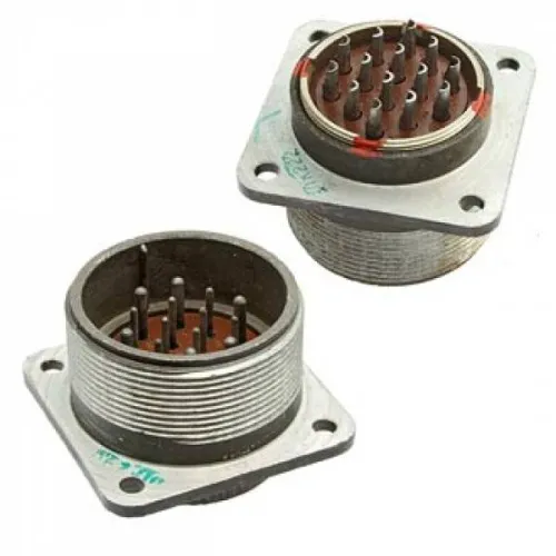 2РТ32П12ЭШ1-А вилка фото фото 2 2РТ32П12ЭШ1-А вилка Разъемы разное фото фото 2