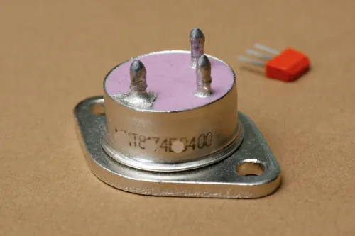 КТ8174Б фото 2 КТ8174Б фото 2