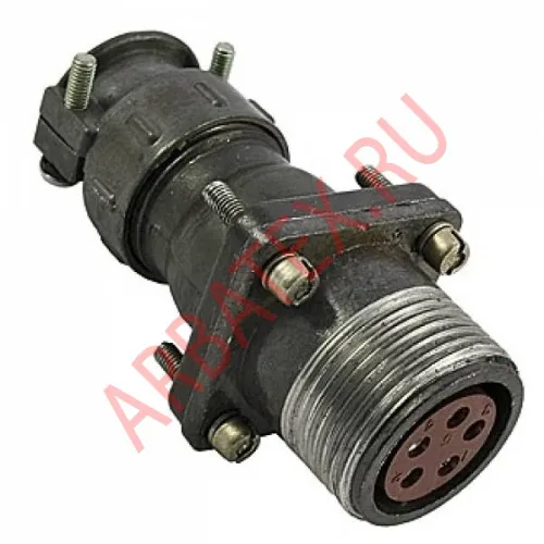 ШР20ПК5НГ7 розетка фото ШР20ПК5НГ7 розетка Разъемы ШР, СШР фото