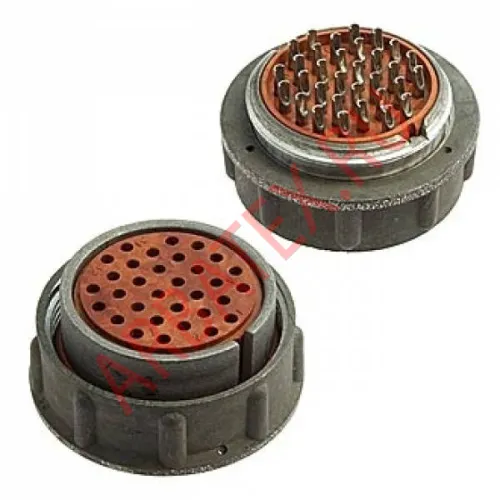 2РМДТ27К7Ш5В1В Разъемы 2РМ, 2РМТ, 2РМГ, 2РМДТ, ОНЦ-РГ фото фото 2