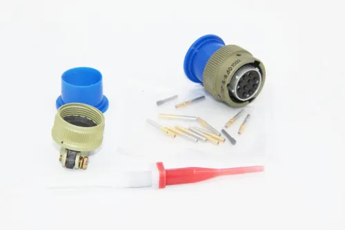 СНЦ23-10/18Р-1-б-В розетка фото фото 5 СНЦ23-10/18Р-1-б-В розетка Разъемы разное фото фото 5