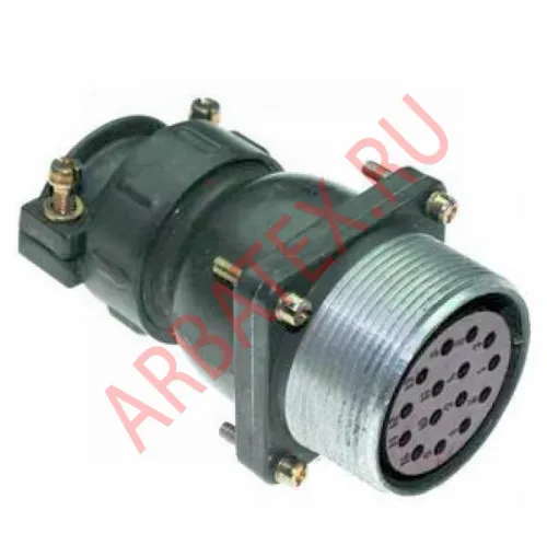 ШР36ПК15НГ4 розетка блочная фото фото 2 ШР36ПК15НГ4 розетка блочная Разъемы разное фото фото 2