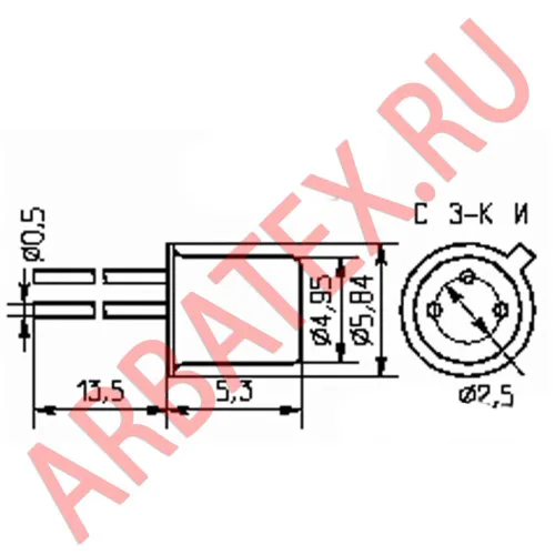 2П103ВР фото 3 2П103ВР фото 3