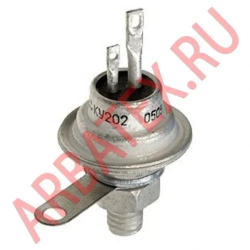 КУ202H тиристор фото 2 КУ202H тиристор фото 2