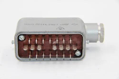 РП14А-21Ш7 фото фото 2 РП14А-21Ш7 Разъемы разное фото фото 2