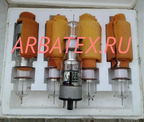 К-26 клистрон К-26 клистрон