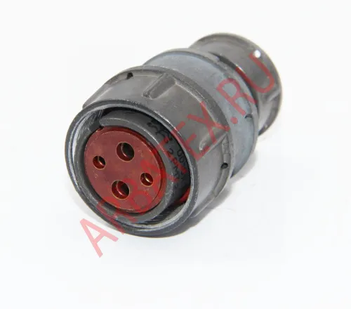 2РМТ22КПЭ4Г3В1В розетка Разъемы 2РМ, 2РМТ, 2РМГ, 2РМДТ, ОНЦ-РГ фото фото 3