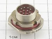 РРС4-10-1-2-В вилка фото