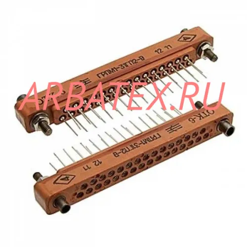 ГРПМШ1-31ГП2-В Разъемы разное фото