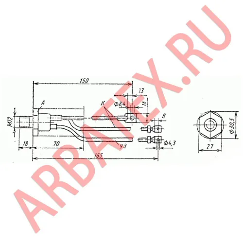 Т151-100-4 фото 3 Т151-100-4 фото 3