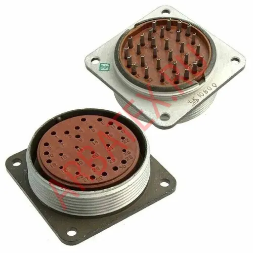 2РМ42Б30Г2А1 фото 2РМ42Б30Г2А1 Разъемы 2РМ, 2РМТ, 2РМГ, 2РМДТ, ОНЦ-РГ фото