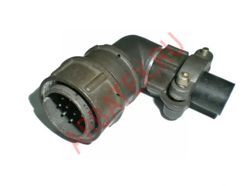 2РМТ22КУН10Ш1В1В Разъемы 2РМ, 2РМТ, 2РМГ, 2РМДТ, ОНЦ-РГ фото фото 3