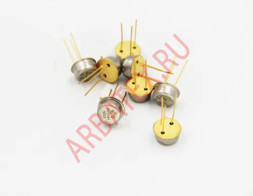 2У101И-1 тиристор фото 6