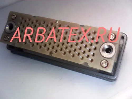 БР-150В розетка блочная фото БР-150В розетка блочная Разъемы разное фото