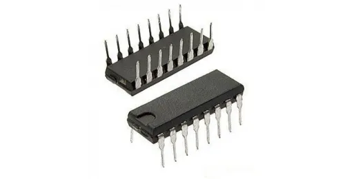 КР1561ИР15 микросхема фото 2 КР1561ИР15 микросхема фото 2