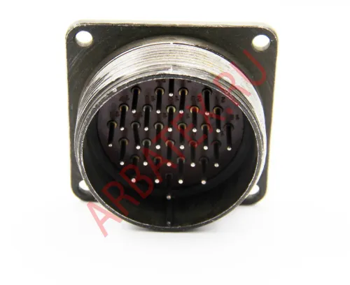 ШР48П26ЭШ2 вилка блочная фото фото 2 ШР48П26ЭШ2 вилка блочная Разъемы разное фото фото 2