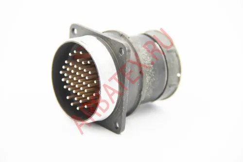 2РМДТ42БПЭ45Ш5В1В Разъемы 2РМ, 2РМТ, 2РМГ, 2РМДТ, ОНЦ-РГ фото фото 2