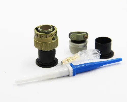 СНЦ23-3/14В-6-В вилка фото фото 6 СНЦ23-3/14В-6-В вилка Разъемы разное фото фото 6