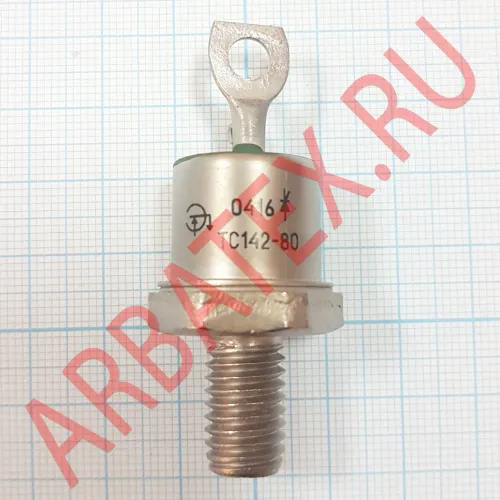 ТС142-80-6 фото 3 ТС142-80-6 фото 3