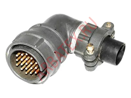 2РМД27КУН19Ш5В1 Разъемы 2РМ, 2РМТ, 2РМГ, 2РМДТ, ОНЦ-РГ фото фото 2