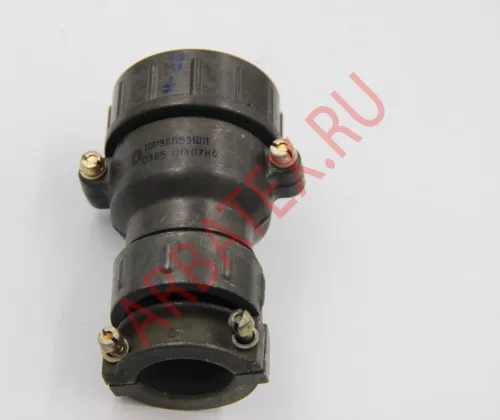 ШР36П5ЭШ11 розетка кабельная Разъемы разное фото фото 9