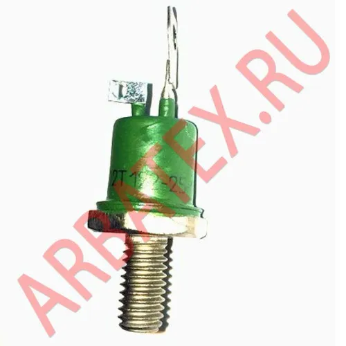 2Т122-25-7 тиристор фото 2 2Т122-25-7 тиристор фото 2