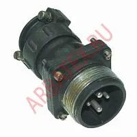 ШР28ПК4НШ5 вилка фото