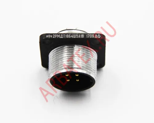 2РМДТ18Б4Ш5А1В Разъемы 2РМ, 2РМТ, 2РМГ, 2РМДТ, ОНЦ-РГ фото фото 3