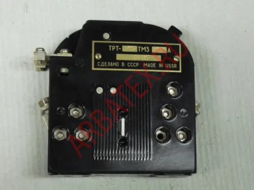 ТРТ-112 2,5А фото 3 ТРТ-112 2,5А фото 3