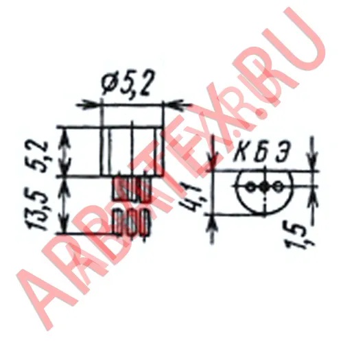 КТ6114Б фото 3