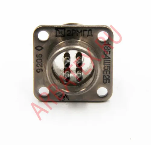 2РМГД18Б4Ш5Е2Б фото фото 4 2РМГД18Б4Ш5Е2Б Разъемы 2РМ, 2РМТ, 2РМГ, 2РМДТ, ОНЦ-РГ фото фото 4