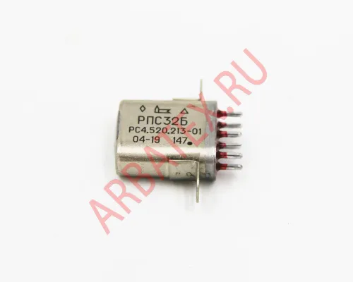 РПС32Б РС4.520.213-01