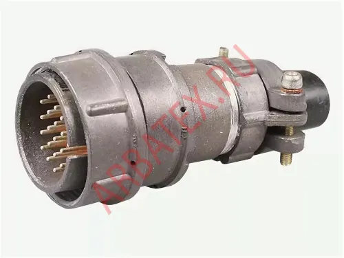 2РМ33БПЭ20Ш4В1 вилка фото фото 2 2РМ33БПЭ20Ш4В1 вилка Разъемы разное фото фото 2