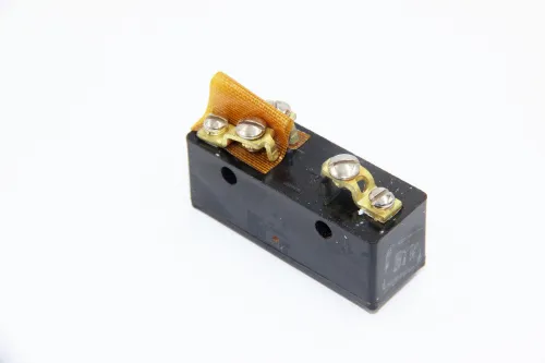 МП-2101 исп.3 микропереключатель фото 3 МП-2101 исп.3 микропереключатель фото 3