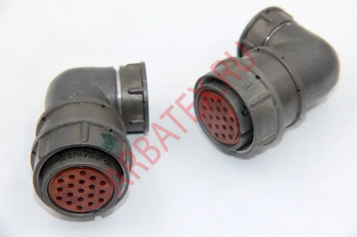 2РМД27КУЭ19Г5В1 фото фото 2 2РМД27КУЭ19Г5В1 Разъемы 2РМ, 2РМТ, 2РМГ, 2РМДТ, ОНЦ-РГ фото фото 2