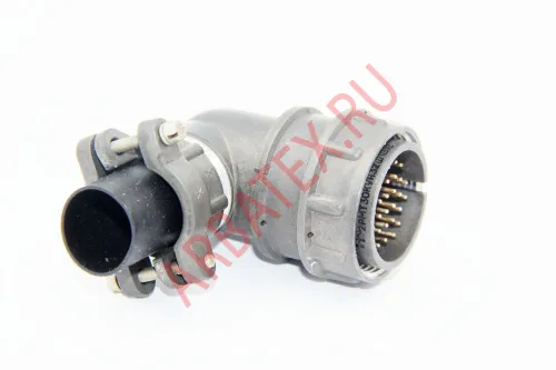 2РМТ30КУН32Ш1В1В Разъемы 2РМ, 2РМТ, 2РМГ, 2РМДТ, ОНЦ-РГ фото фото 4