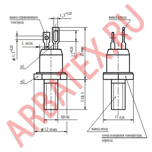 2ТС122-25-7 фото 3 2ТС122-25-7 фото 3
