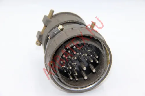 ШР55П31НШ3 вилка кабельная фото ШР55П31НШ3 вилка кабельная Разъемы ШР, СШР фото