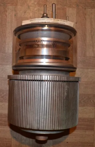 ГМИ-29Б1 импульсный модуляторный триод фото 2