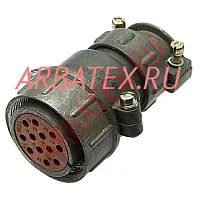 2РТ12П1НШ2-А вилка блочная фото