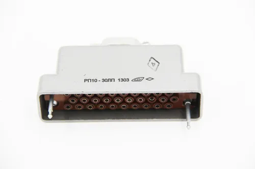 РП10-30ЛП розетка фото фото 2 РП10-30ЛП розетка Разъемы разное фото фото 2