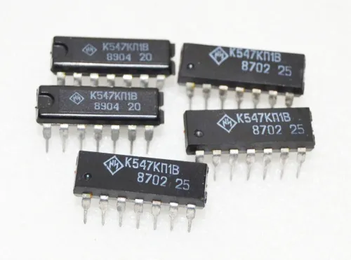 К547КП1В микросхема фото 3