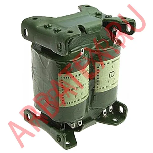 ТПП292-220-50В трансформатор фото 2