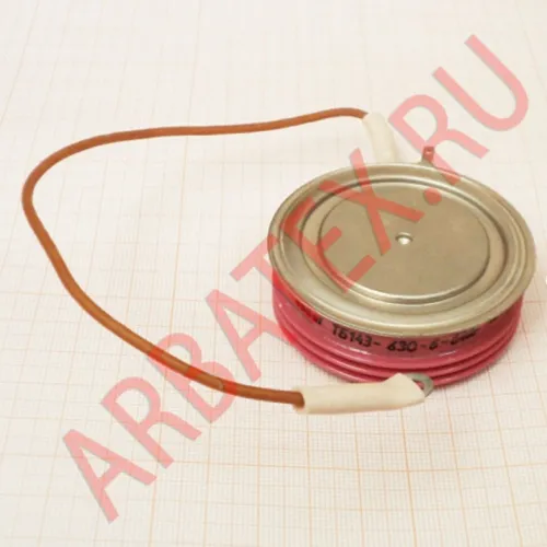 ТБ143-100-12-643 тиристор фото 2 ТБ143-100-12-643 тиристор фото 2