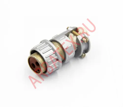 ШПЛМ-2 2сер.розетка Разъемы разное фото