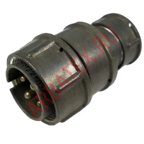 2РМ22КПЭ4Ш3А1 фото фото 4 2РМ22КПЭ4Ш3А1 Разъемы 2РМ, 2РМТ, 2РМГ, 2РМДТ, ОНЦ-РГ фото фото 4