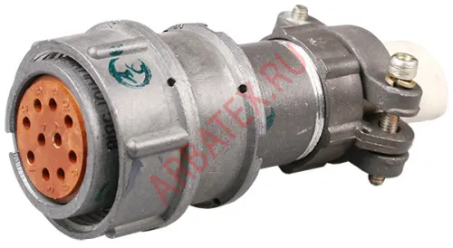 2РМДТ24КПН10Г5В1В Разъемы 2РМ, 2РМТ, 2РМГ, 2РМДТ, ОНЦ-РГ фото фото 3