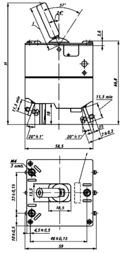 АЗ3К-3 автомат защиты фото 3