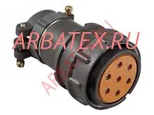 2РМД30КПН24Г5В1Л розетка фото