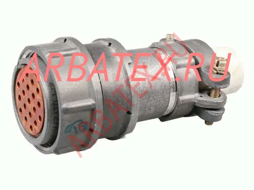 2РМДТ27КПН19Г5А1В фото 2РМДТ27КПН19Г5А1В Разъемы 2РМ, 2РМТ, 2РМГ, 2РМДТ, ОНЦ-РГ фото